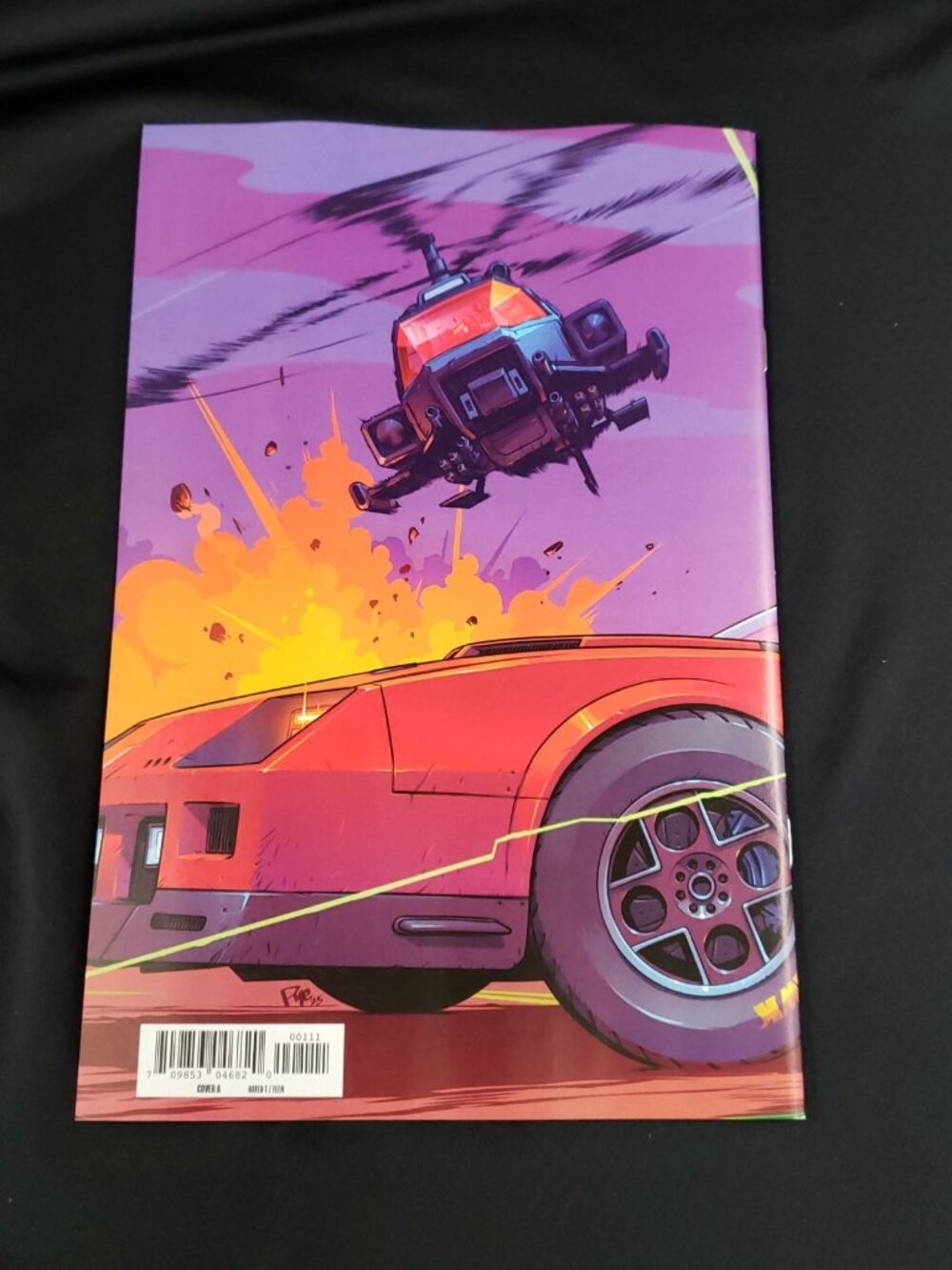 Energon Universe Special 2026 #1 Set Covers A B C Transformers GI Joe Skybound - Picture 10 of 10